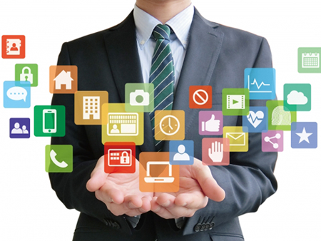 ITソリューション導入企画提案・導入支援