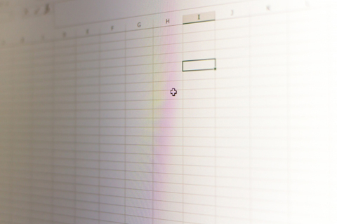 Excel VBA活用による業務効率化支援