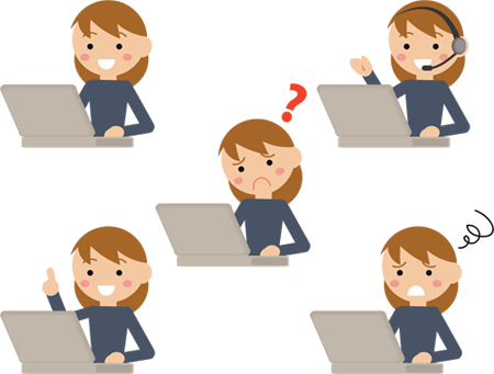 IT(パソコン・サーバ・ネットワー・利用ソフト等)運用支援